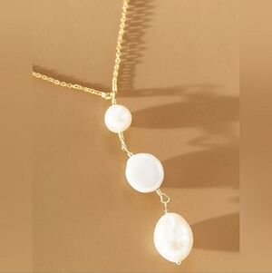 Anthropologie Clove Necklace